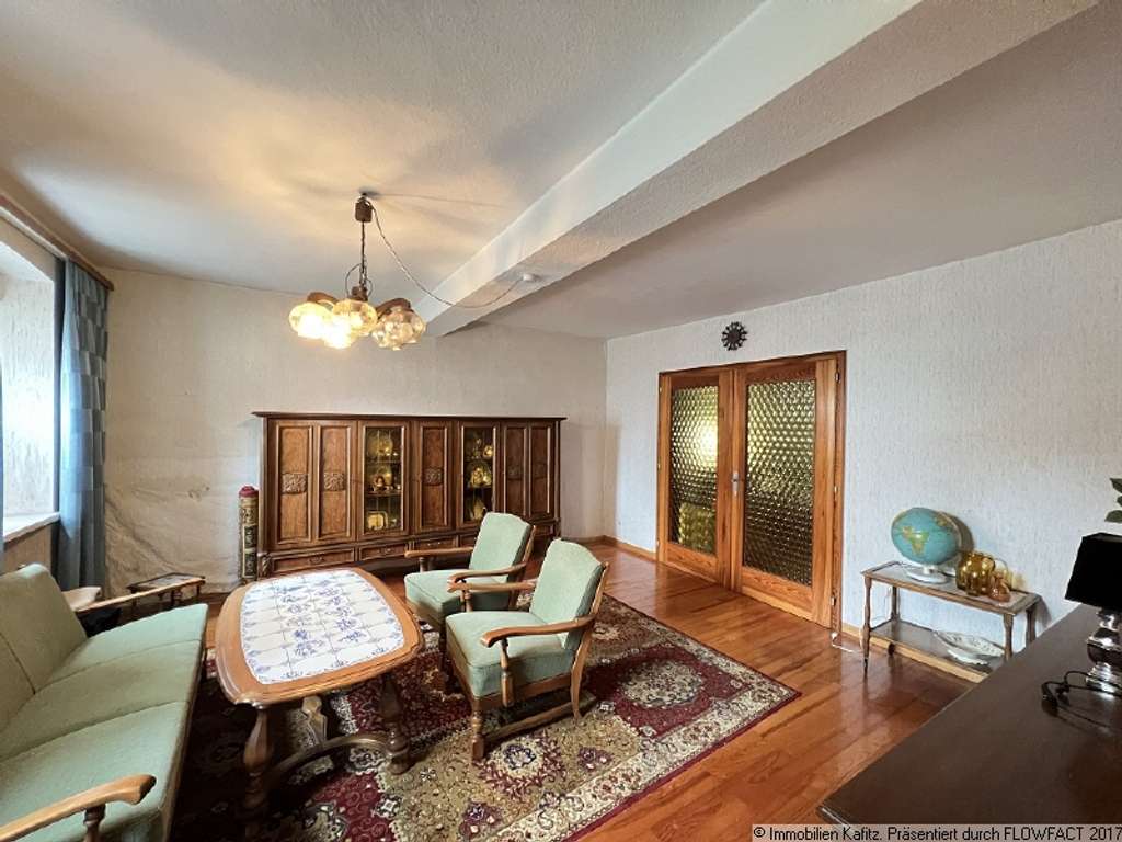 Immobilie in Stahlberg - Tolles Anwesen mit Bauernhaus, Scheunen und großer PV-Anlage - Bild 4