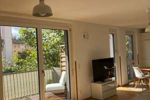 Edel: Wohnen mit Blick in den Wiesengrund – Espanstraße 5, 90765 Poppenreuth, Espan, Fürth – Vorschaubild 3