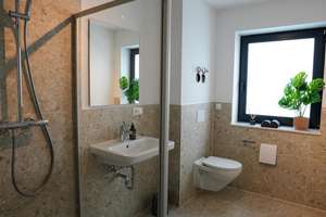 Moderne, voll möblierte 2-Zimmer Wohnung - zentrumsnah - energieeffizient – Schwabacher Straße 51, 90439 St. Leonhard, Nürnberg – Vorschaubild 3