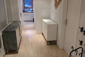 Kurzzeitmiete: Schöne Dachgeschosswohnung mit Balkon & tollem  Weitblick – Die vollständige Adresse der Immobilie erhältst du vom Anbieter., 76149 Neureut, Karlsruhe – Vorschaubild 7