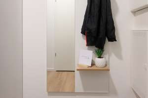 Einziehen. Ankommen. Zuhause sein: möbliertes Single-Apartment zum Wohlfühlen – 44139 Westfalenhalle, Dortmund – Vorschaubild 5