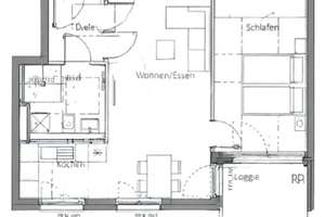 Darf´s ein bisschen mehr sein? Helle, moderne 2-Zi.-Whg. mit Blick über München und Richtung Berge – Konrad-Celtis-Straße 89, 81369 Mittersendling, München – Vorschaubild 14
