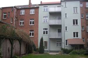 gemütlicher Altbau - mit Balkon - guter Zuschnitt, schöne Ausstattung – Weststraße 26, 99510 Apolda – Vorschaubild 17