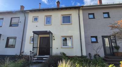 Reihenhaus mit Garage und Stellplatz in familienfreundlicher Lage