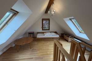 Schönes Einfamilienhaus im Odenwald mit Panoramablick und Garten, grundsaniert, Grundstück 527m2 – Die vollständige Adresse der Immobilie erhältst du vom Anbieter., 64760 Beerfelden – Vorschaubild 29