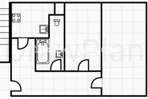 Tauschwohnung: 2 Zimmer Altbauwohnung im Akazienkiez gegen 3-4