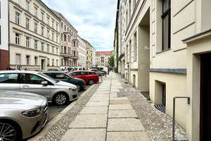 Eine Rarität in Berlin-Mitte: 26 m² Privat-Terrasse direkt am Park – Die vollständige Adresse der Immobilie erhältst du vom Anbieter., 10115 Mitte (Ortsteil), Berlin – Vorschaubild 28