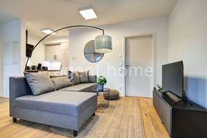 MÖBLIERT - EIN GUTER START - Gemütliches Business-Apartment – Die vollständige Adresse der Immobilie erhältst du vom Anbieter., 70597 Degerloch (Ortsteil), Stuttgart – Vorschaubild 3