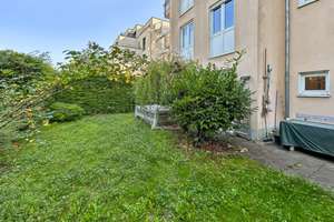 Helle 3-Zimmer-Erdgeschoss-Wohnung mit 60m² Privatgarten sowie Tiefgaragenstellplatz in Moosach – Die vollständige Adresse der Immobilie erhältst du vom Anbieter., 80993 Alt-Moosach, München – Vorschaubild 19