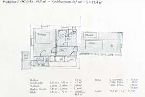 Helle, freundliche 2-Zimmer-Wohnung in Germering – Frühlingstraße 8, 82110 Germering – Vorschaubild 11