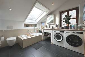 Haus im Haus - Familienfreundliche 5-Zimmerwohnung mit Dachterrasse, Gartenanteil und Pool
 – Die vollständige Adresse der Immobilie erhältst du vom Anbieter., 85567 Grafing bei München – Vorschaubild 7
