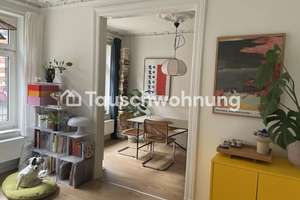 Tauschwohnung: Tolle EG Wohnung in malerischer Privatstraße