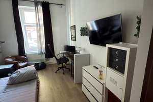 Schöne 1 Zimmer Wohnung im EG  – Die vollständige Adresse der Immobilie erhältst du vom Anbieter., 40227 Oberbilk, Düsseldorf – Vorschaubild 2