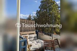 Tauschwohnung: Schöne, ruhige Wohnung mit traumhaften Balkon