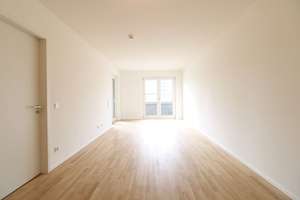 2-Zi.-Erdgeschosswohnung mit Loggia und moderner Einbauküche in zentraler, urbaner Lage – 60314 Ostend, Frankfurt am Main – Vorschaubild 2