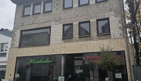 Bild von Geschäftshaus in zentraler Lage von Nastätten – Gewerbe, Wohnen oder beides vereint