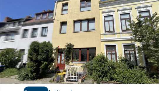 Bild von Saniertes Zweiparteien Reihenmittelhaus