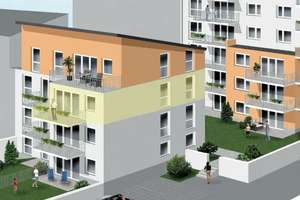 Kapitalanlage  - Helle 2 Zimmer Lifestyle Wohnung - Balkon mit Weitblick - Citylage – 63071 Friedrichsweiher, Offenbach am Main – Vorschaubild 9