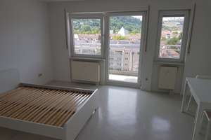 Wohnen mit Blick auf Würzburg, möblierte helle Etagenwohnung in der Sanderau – Königsberger Straße, 20, 97072 Sanderau, Würzburg – Vorschaubild 17