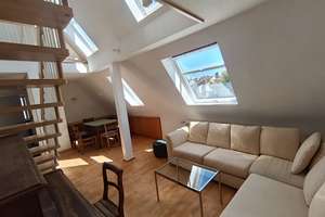 Erstbezug nach Sanierung, schöne 4-Zimmer Wohnung im OG und DG auf 2 Ebenen in Kernen-Rommelshausen