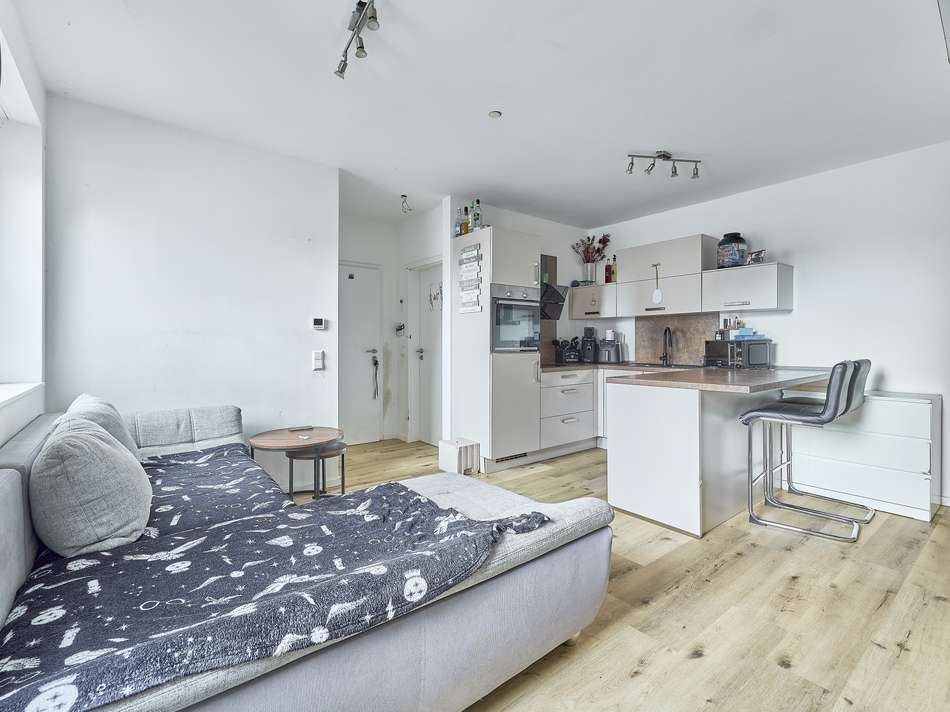 Wohnung Nr. 1 EG