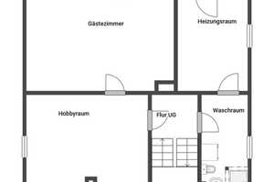Bezugsfreies Einfamilienhaus mit Doppelgarage und Sonnengarten in Kleinolbersdorf  – Chemnitz – Vorschaubild 26