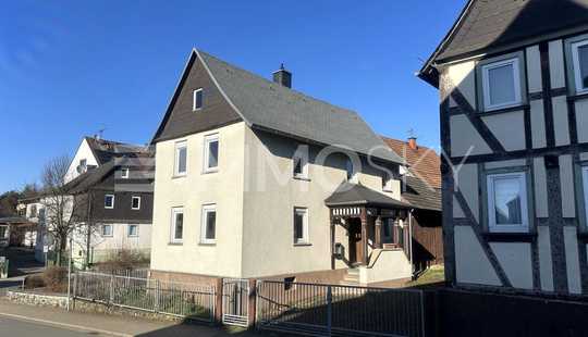 Bild von Charmantes Einfamilienhaus mit vielseitigem Ausbaupotenzial!
