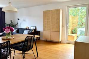 Helle 4-Zi.-Wohnung mit 2 Balkonen & Stellplatz - modernisiert, Süd-West – Die vollständige Adresse der Immobilie erhältst du vom Anbieter., 70469 Feuerbach-Mitte, Stuttgart – Vorschaubild 4