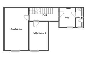 Gemütliches Reihenendhaus mit großem Garten in Nürnberg/ Reichelsdorf – Nürnberg – Vorschaubild 22