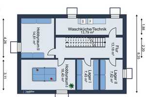 A+, neuwertig , modern, energieeffizientes großes Einfamilienhaus – Starnberg (Kreis) – Vorschaubild 31
