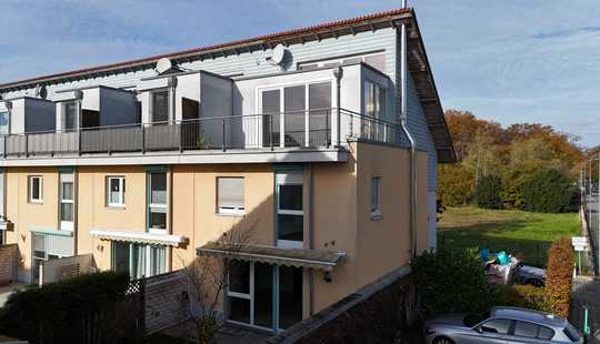 Bild von Modernes Reiheneckhaus mit Garten, Dachterrasse & viel Platz zum Wohlfühlen