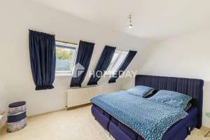 Attraktiv und elegant: Exklusive 3-Zimmer-Maisonettewohnung mit Charme und Stil | Süd-Loggia | EBK – Die vollständige Adresse der Immobilie erhältst du vom Anbieter., 22043 Jenfeld, Hamburg – Vorschaubild 9
