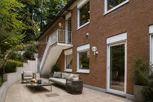 Exklusive Unternehmervilla auf über 4.000 m² Parkgrundstück mit Indoor-Pool – Die vollständige Adresse der Immobilie erhältst du vom Anbieter., 68161 Schwetzingerstadt/Oststadt, Mannheim – Vorschaubild 31