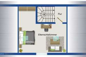 Neuwertiges Haus mit fünf Zimmern in Steinfurt – Die vollständige Adresse der Immobilie erhältst du vom Anbieter., 48565 Steinfurt – Vorschaubild 11