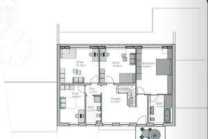 Einfamilienhaus mit 7,5 Zimmern direkt am Wiesental – Erlenstraße 3, 44795 Weitmar-Mitte, Bochum – Vorschaubild 21