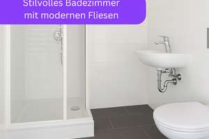 Charmante 2 Zimmer Wohnung mit Balkon und EBK Option! *ideal für Singles & Pärchen* – Lise-Meitner-Str. 25, 6122 Nördliche Neustadt, Halle (Saale) – Vorschaubild 6