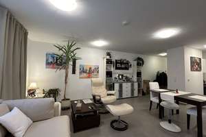 Moderne 3-Zimmer-Wohnung