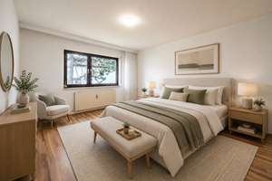 Gepflegte 2-Zimmer-Wohnung mit neuwertigem Bad ! – Die vollständige Adresse der Immobilie erhältst du vom Anbieter., 74078 Kirchhausen, Heilbronn – Vorschaubild 6