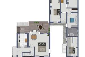 HEMING-IMMOBILIEN -  2 Häuser (WEG geteilt) auf gemeinsamen Grundstück zum Familiensparpreis! Viele  – Die vollständige Adresse der Immobilie erhältst du vom Anbieter., 55599 Siefersheim – Vorschaubild 17