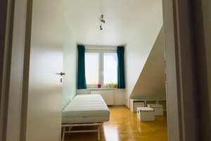 Ruhige Dachgeschosswohnung über den Dächern von Harburg – Wilhelmstraße 9, 21073 Harburg (Ortsteil), Hamburg – Vorschaubild 13