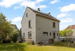 Gartenansicht