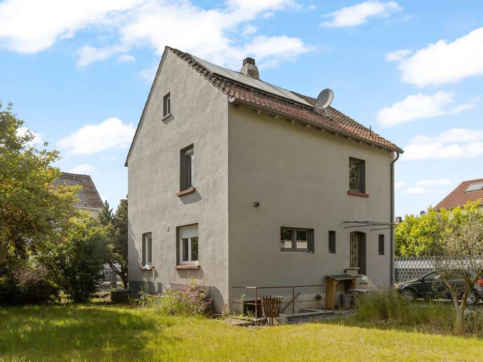Gartenansicht