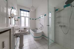 Provisionsfrei vom Eigentümer: 6-Zimmer-Altbauetage im Westend, ca. 175 m², Balkon & Loggia – 60322 Westend-Nord, Frankfurt am Main – Vorschaubild 14