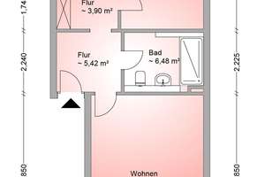 Modern und lichtdurchflutet! – Die vollständige Adresse der Immobilie erhältst du vom Anbieter., 21147 Hausbruch, Hamburg – Vorschaubild 16