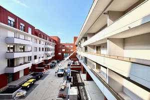 KFW55, exklusive Eigentumswohnung mit Loggia und kleiner Terrasse, Fernwärme und Tiefgarage – Die vollständige Adresse der Immobilie erhältst du vom Anbieter., 30163 List, Hannover – Vorschaubild 30