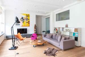 Helles modernes Loft Tiergarten - Provisionsfrei – Dessauer Straße 7, 10963 Kreuzberg, Berlin – Vorschaubild 5