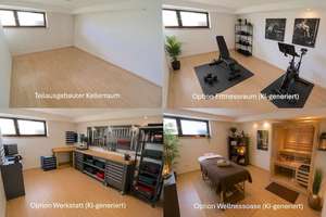 Kapitalanlage oder zur Eigennutzung -  Zweifamilienhaus mit Wintergarten, Balkon und großem Garten – Die vollständige Adresse der Immobilie erhältst du vom Anbieter., 84140 Gangkofen – Vorschaubild 9