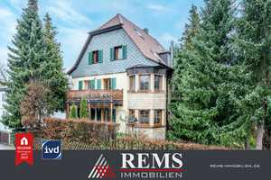 Charmante Stadtvilla mit 2-3 Wohneinheiten in Bestlage von Schorndorf – Rems-Murr-Kreis – Vorschaubild 1