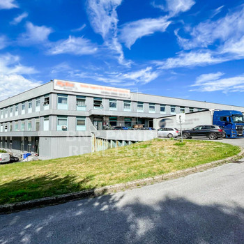 LOGISTIKIMMOBILIE DIREKT AM BAB-KREUZ BOCHUM