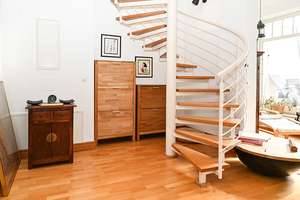 Maisonette im Lennéviertel – Hochwertiges Wohnen mit Komfort und Charme! – 39112 Leipziger Straße, Magdeburg – Vorschaubild 9